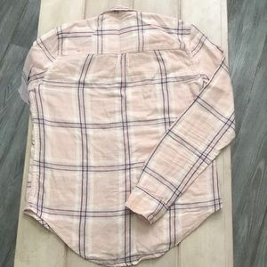 Abercrombie & Fitch Tops - Abercrombie & Fitch Plaid Shirt Abercrombie & Fitch Tops - Abercrombie & Fitch Plaid Shirt